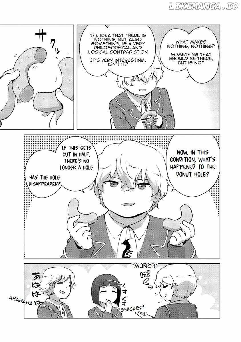 Moe Buta Tensei: Akutoku Shounin Da Kedo Yuusha O Sashioite Isekai Musou Shitemita Chapter 14 17